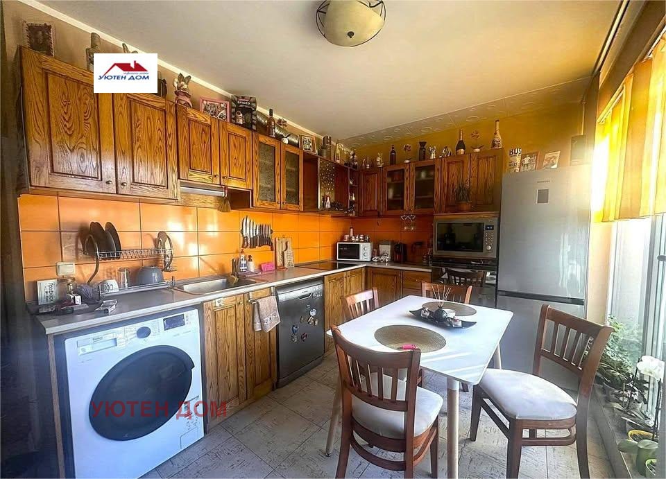 Продава МЕЗОНЕТ, гр. Шумен, Дивизионна болница, снимка 5 - Апартаменти - 53872395