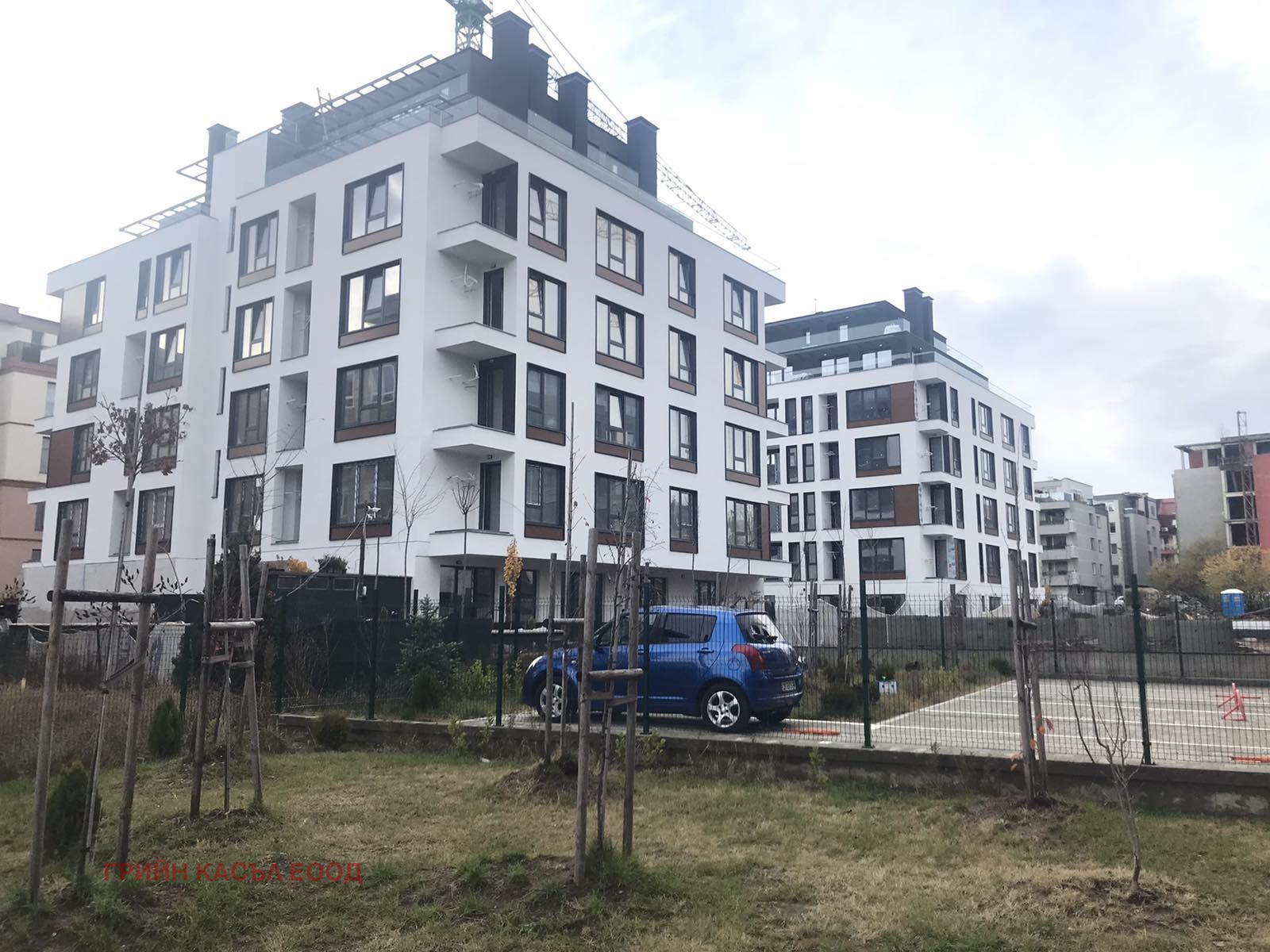 Продава ГАРАЖ, ПАРКОМЯСТО, гр. София, Дървеница