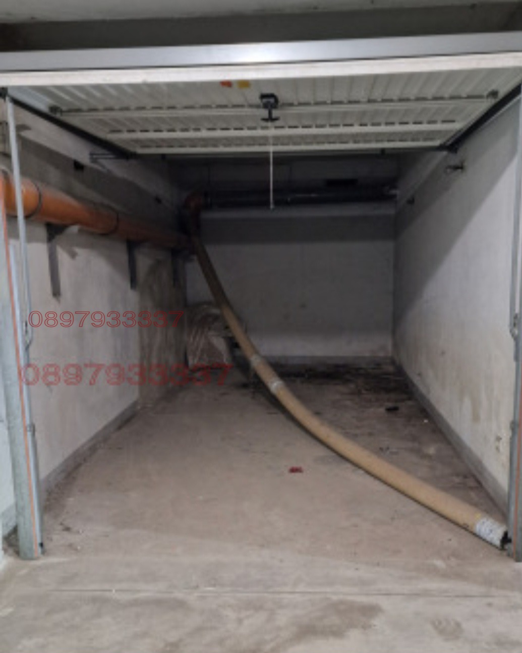 Продава ГАРАЖ, ПАРКОМЯСТО, гр. София, Манастирски ливади, снимка 3 - Гаражи и паркоместа - 53744022