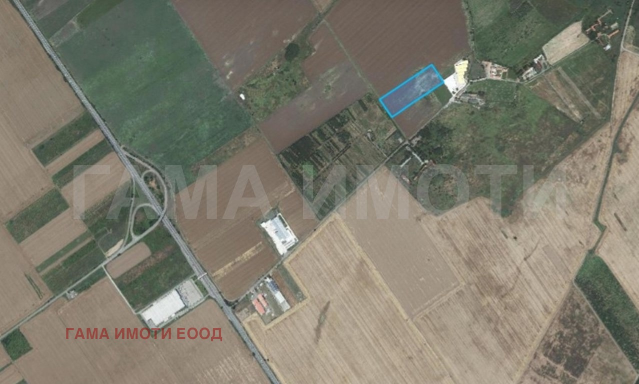 Продава ПАРЦЕЛ, гр. Бургас, Изгрев, снимка 2 - Парцели - 48424341