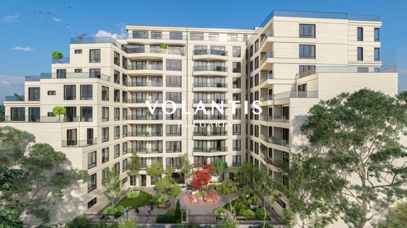 Продава 2-СТАЕН в град София, Кръстова вада - 69 кв.м / 212 100 € » 414 831.54 лв., ВОЛАНТИС БЪЛГАРИЯ