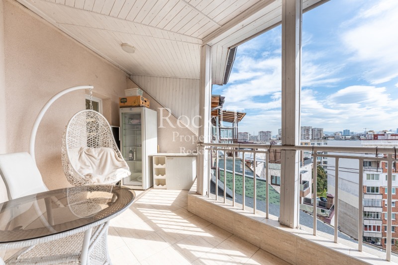 Продава МЕЗОНЕТ в град София, Разсадника - 180 кв.м / 399 000 € » 780 376.17 лв., РОКИТ ПРОПЪРТИС