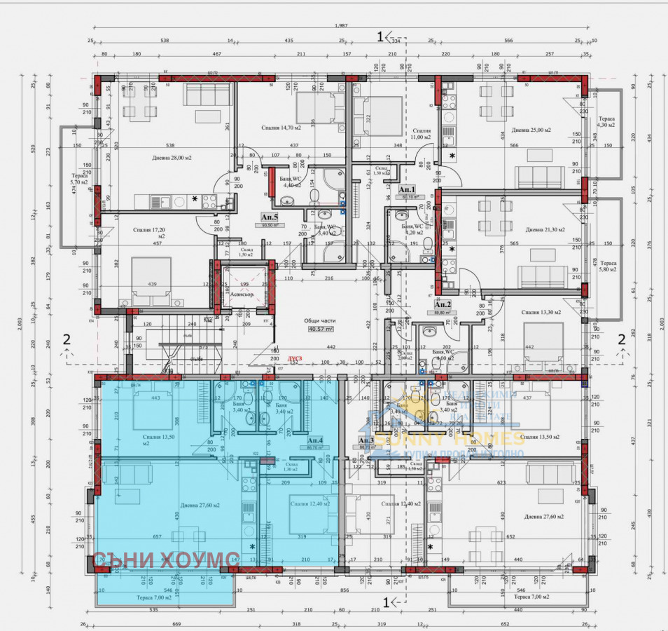 Продава 3-СТАЕН | Imot.bg — изображение 3