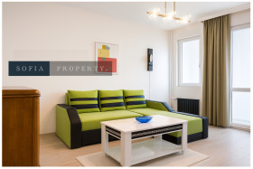 1 dormitorio Oborishte, Sofia
