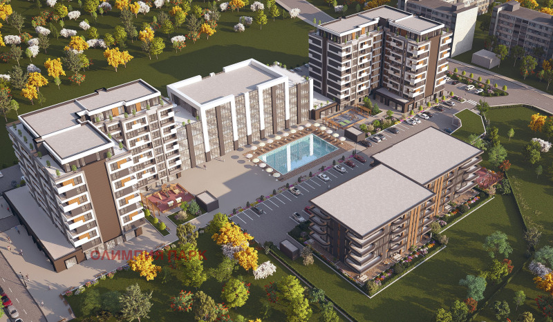 À venda  1 quarto Plovdiv , Trakiia , 74 m² | 41255470 - imagem [7]