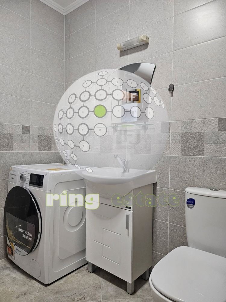 For Sale  1 bedroom Plovdiv , Hristo Smirnenski , 77 sq.m | 54381845 - image [10]