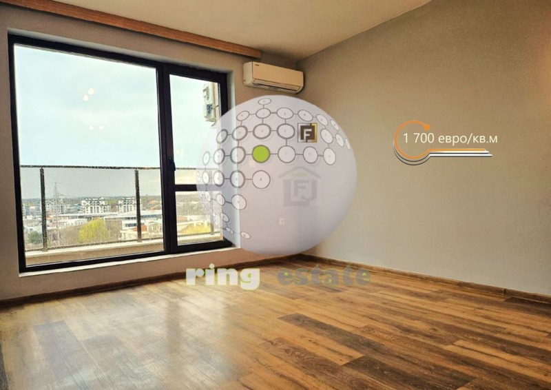 For Sale  1 bedroom Plovdiv , Hristo Smirnenski , 77 sq.m | 54381845 - image [4]