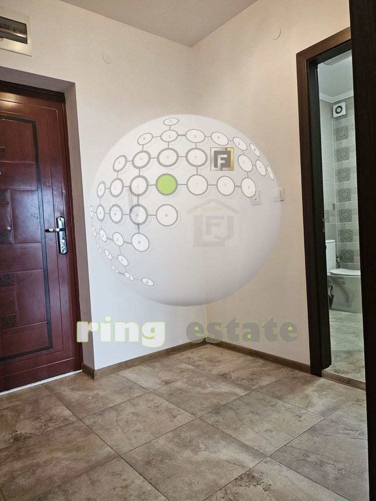 For Sale  1 bedroom Plovdiv , Hristo Smirnenski , 77 sq.m | 54381845 - image [7]