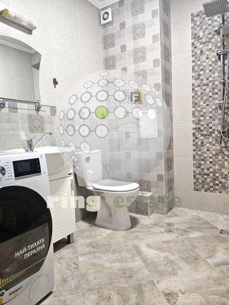 For Sale  1 bedroom Plovdiv , Hristo Smirnenski , 77 sq.m | 54381845 - image [9]