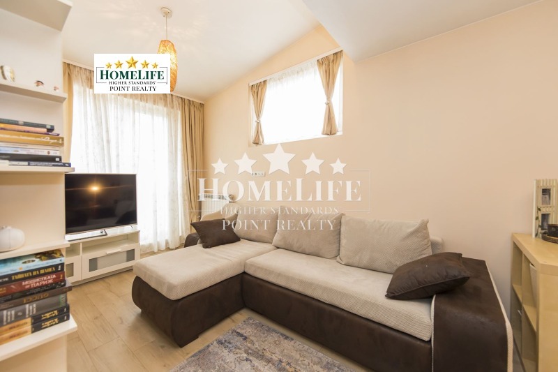 Продава 2-СТАЕН, гр. София, Кръстова вада, снимка 4 - Апартаменти - 52625797