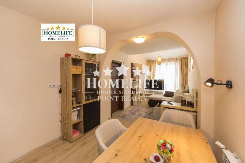 Продава 2-СТАЕН, гр. София, Кръстова вада