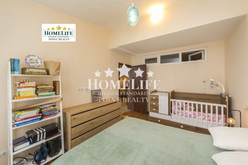 Продава 2-СТАЕН, гр. София, Кръстова вада, снимка 8 - Апартаменти - 52625797