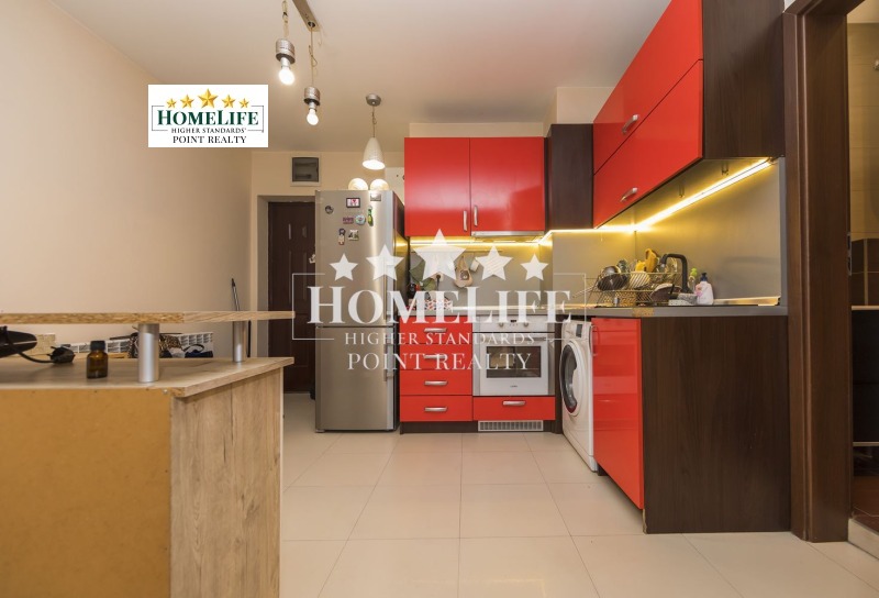 Продава 2-СТАЕН, гр. София, Кръстова вада, снимка 3 - Апартаменти - 52625797