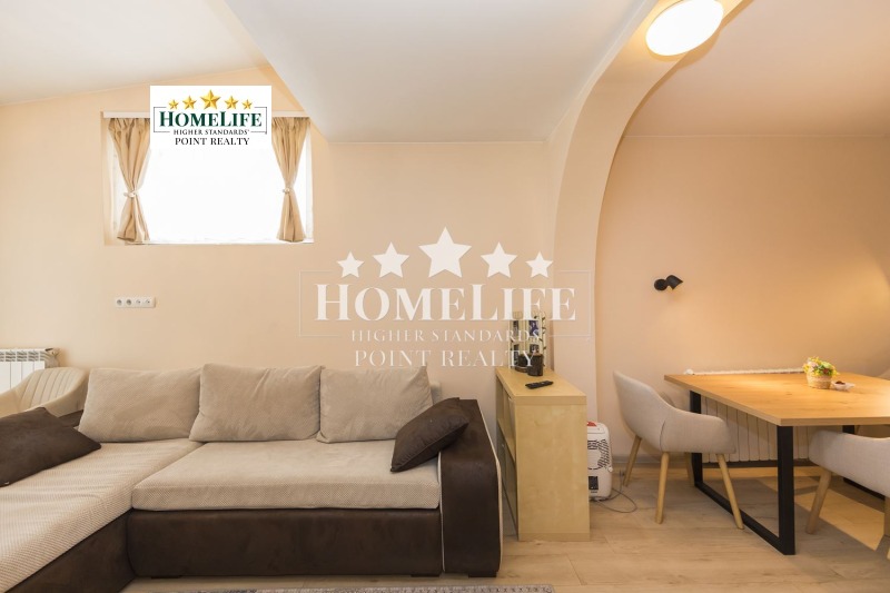 Продава 2-СТАЕН, гр. София, Кръстова вада, снимка 5 - Апартаменти - 52625797