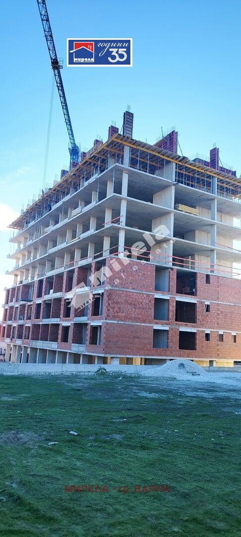 Продава 2-СТАЕН, гр. Варна, Младост 1, снимка 3 - Апартаменти - 53438562