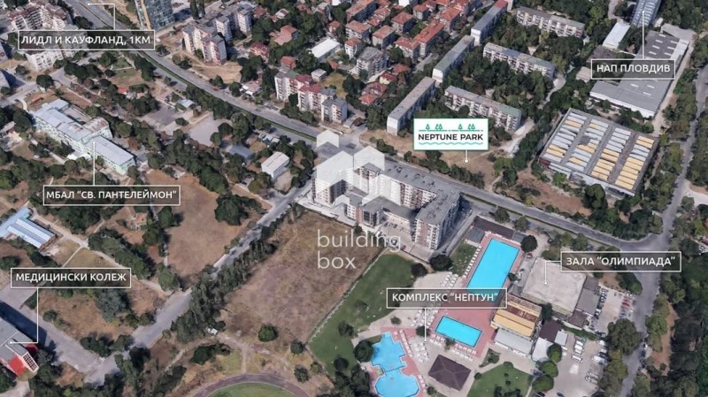 Na prodej  2 ložnice Plovdiv , Kjučuk Pariž , 116 m2 | 26300405 - obraz [10]
