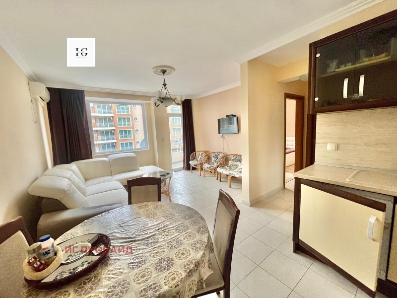 Продава 3-СТАЕН, к.к. Слънчев бряг, област Бургас