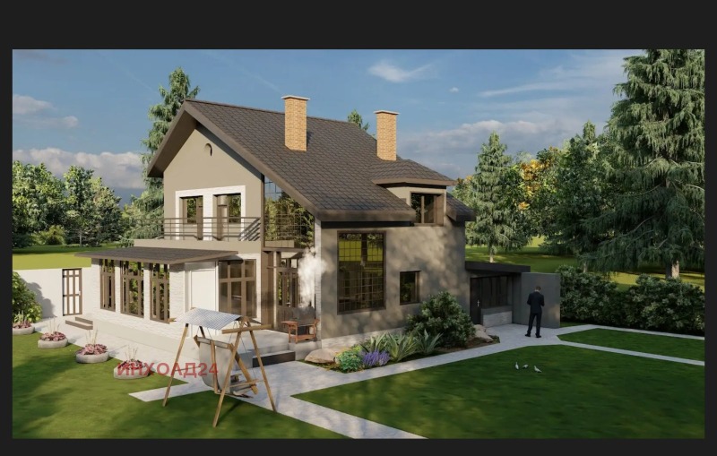 For Sale  House region Stara Zagora  , Kazanlak , 372 sq.m | 72889119 - image [3]