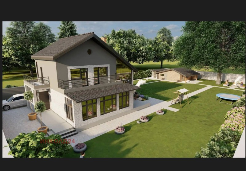 For Sale  House region Stara Zagora  , Kazanlak , 372 sq.m | 72889119