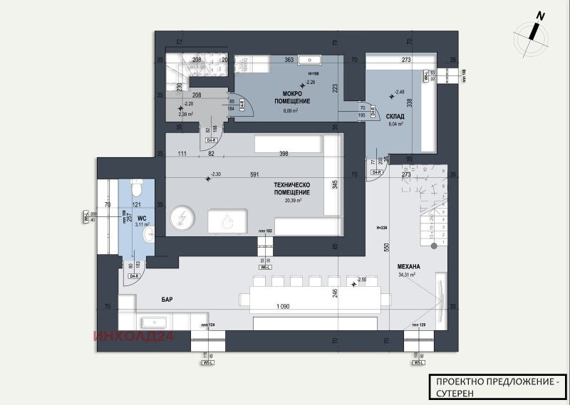 For Sale  House region Stara Zagora  , Kazanlak , 372 sq.m | 72889119 - image [8]