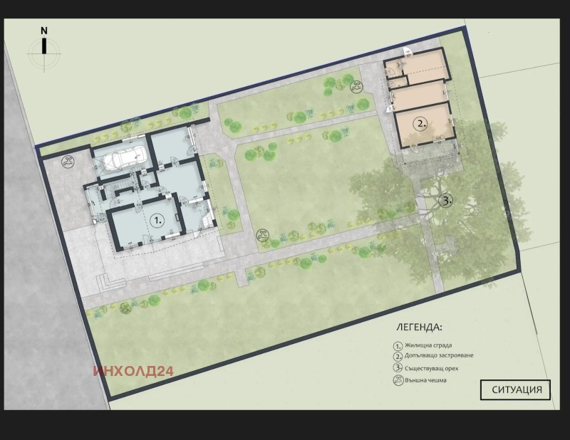 For Sale  House region Stara Zagora  , Kazanlak , 372 sq.m | 72889119 - image [6]