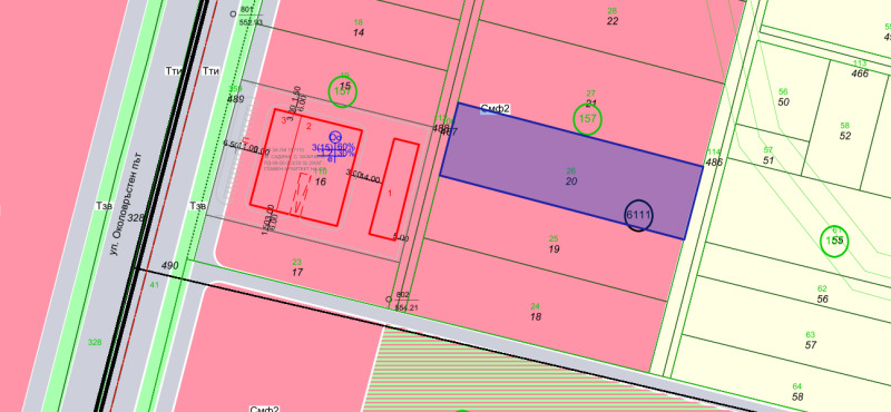 Продава ПАРЦЕЛ, с. Казичене, област София-град, снимка 3 - Парцели - 47437595