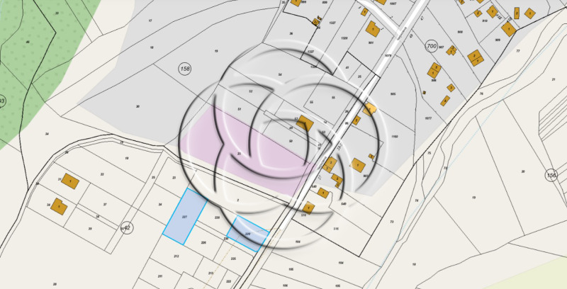 Продава ПАРЦЕЛ, гр. Божурище, област София област, снимка 2 - Парцели - 49510712