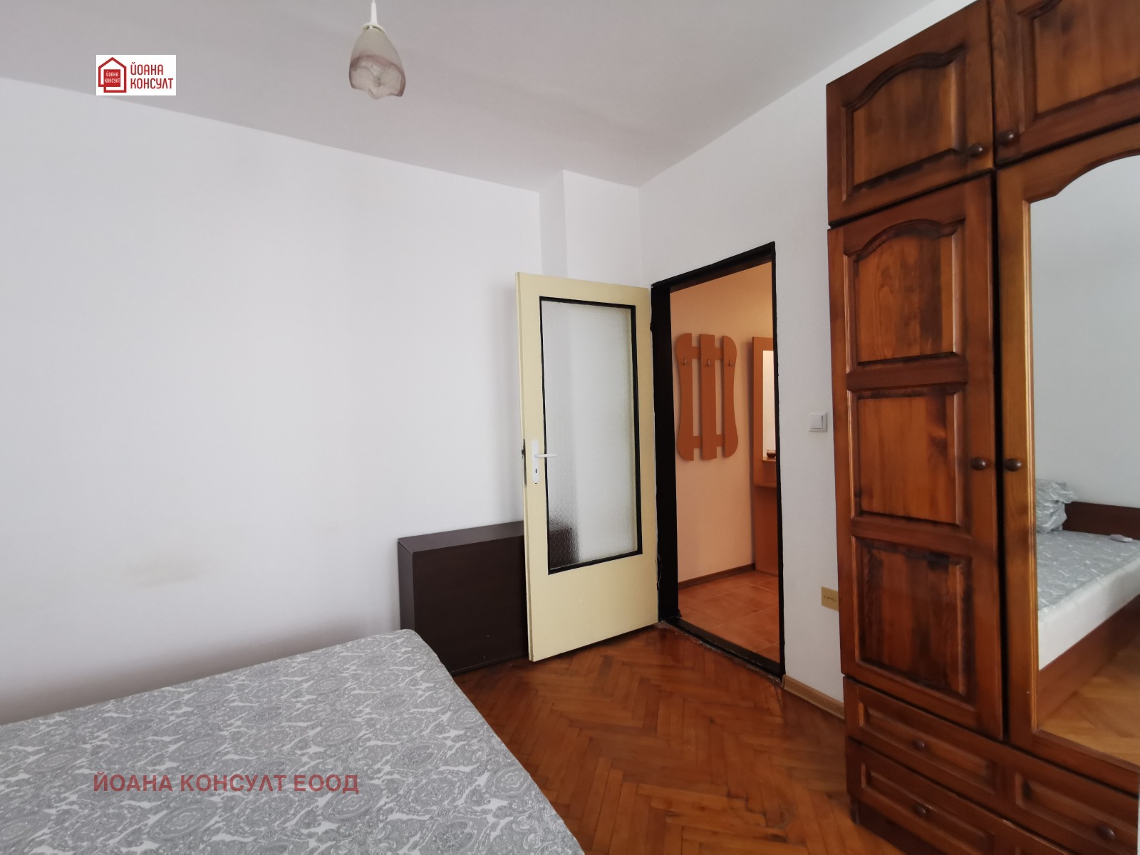 Продава 1-СТАЕН, гр. Плевен, Сторгозия, снимка 9 - Апартаменти - 54424582