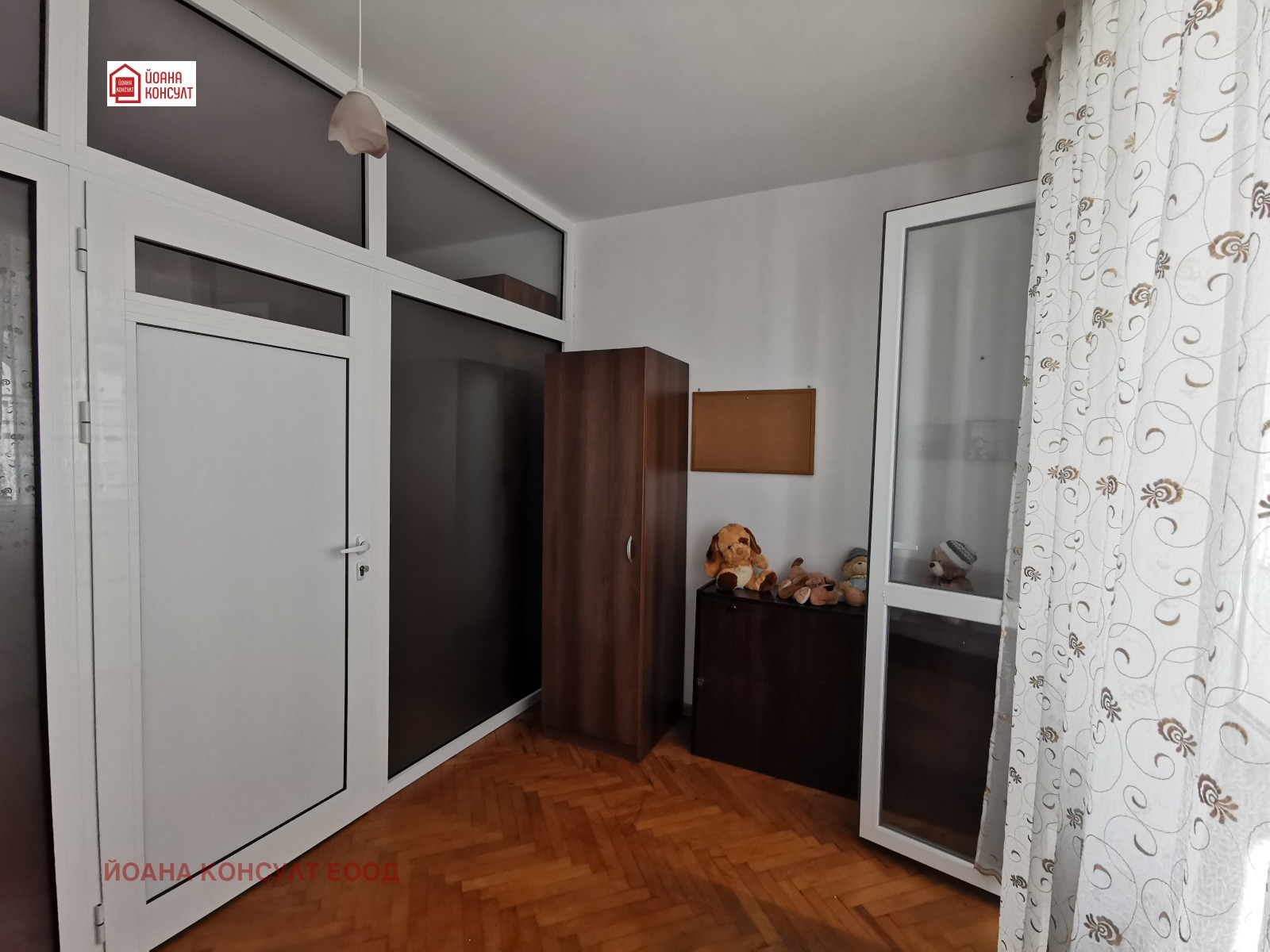 Продава 1-СТАЕН, гр. Плевен, Сторгозия, снимка 11 - Апартаменти - 54424582