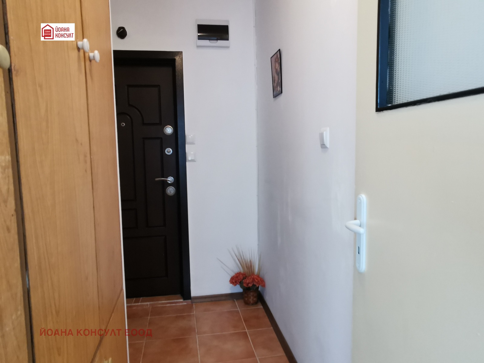 Продава 1-СТАЕН, гр. Плевен, Сторгозия, снимка 3 - Апартаменти - 54424582