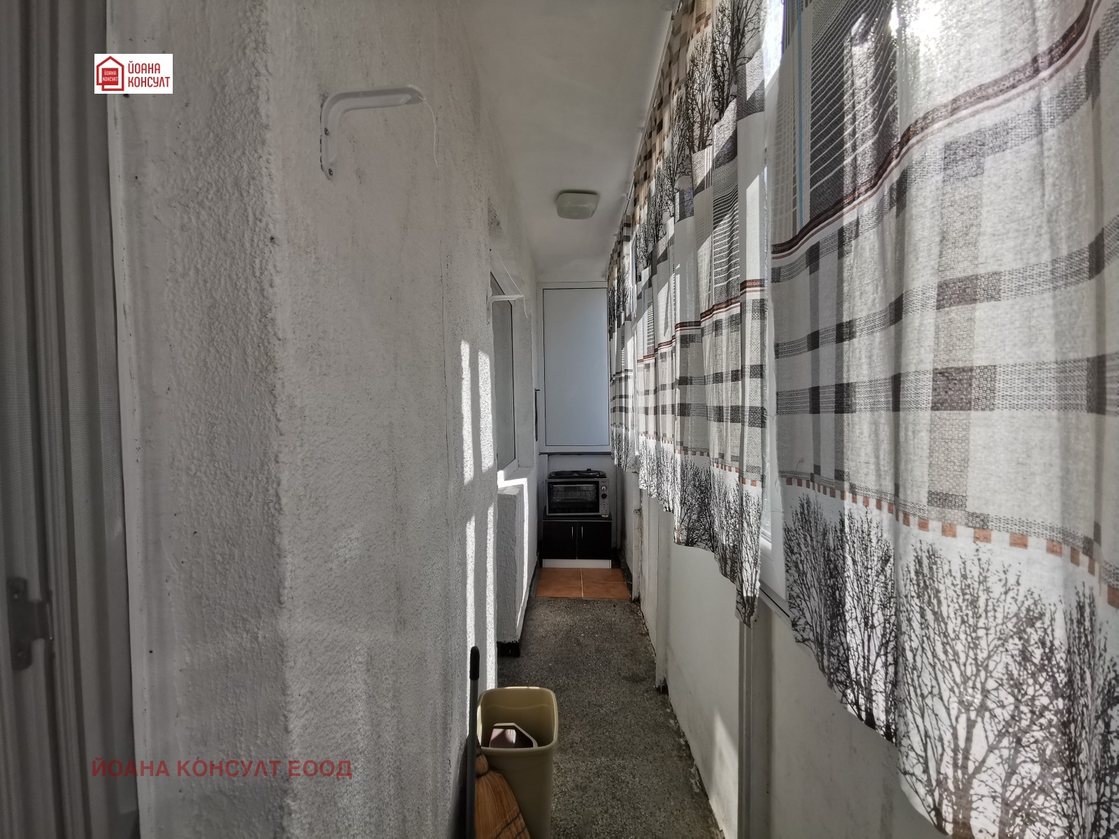 Продава 1-СТАЕН, гр. Плевен, Сторгозия, снимка 12 - Апартаменти - 54424582