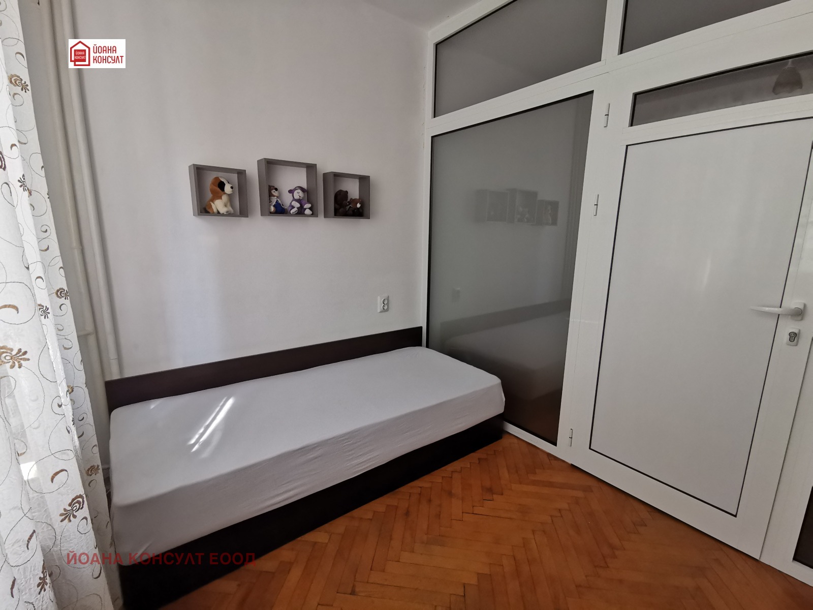 Продава 1-СТАЕН, гр. Плевен, Сторгозия, снимка 10 - Апартаменти - 54424582