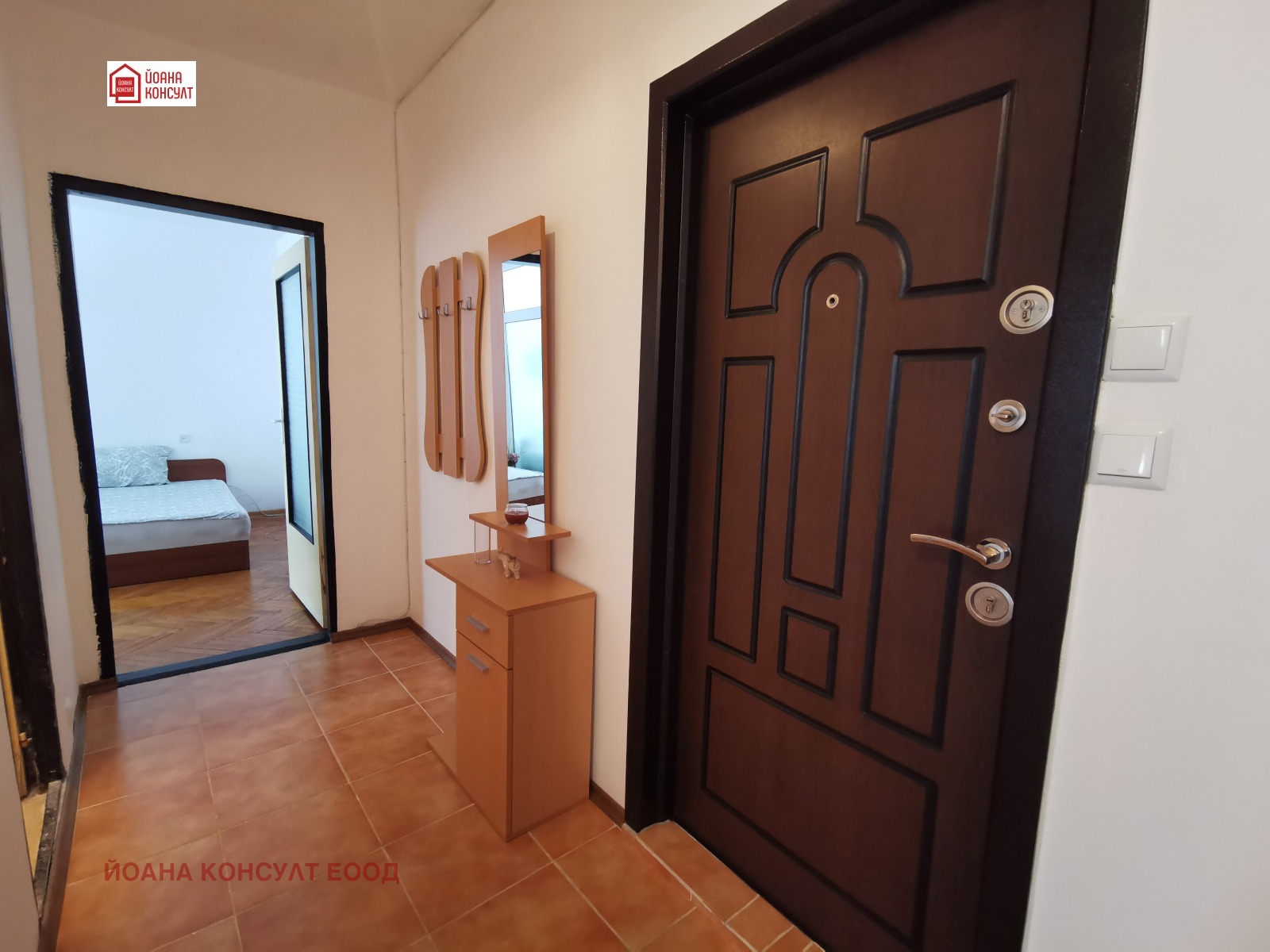 Продава 1-СТАЕН, гр. Плевен, Сторгозия, снимка 5 - Апартаменти - 54424582