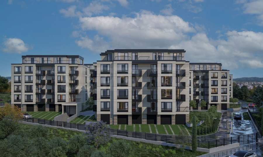 Продава 2-СТАЕН, гр. София, Овча купел 2, снимка 5 - Апартаменти - 53725268