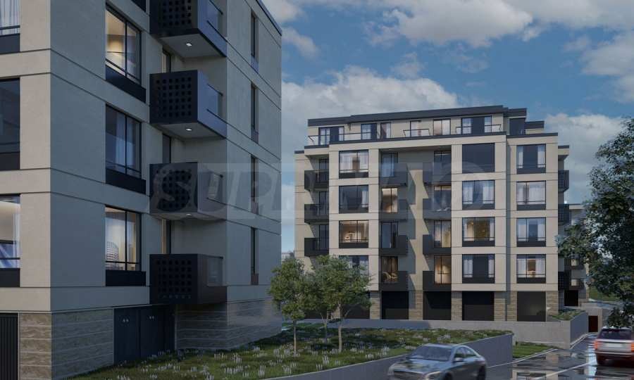 Продава 2-СТАЕН, гр. София, Овча купел 2, снимка 2 - Апартаменти - 53725268