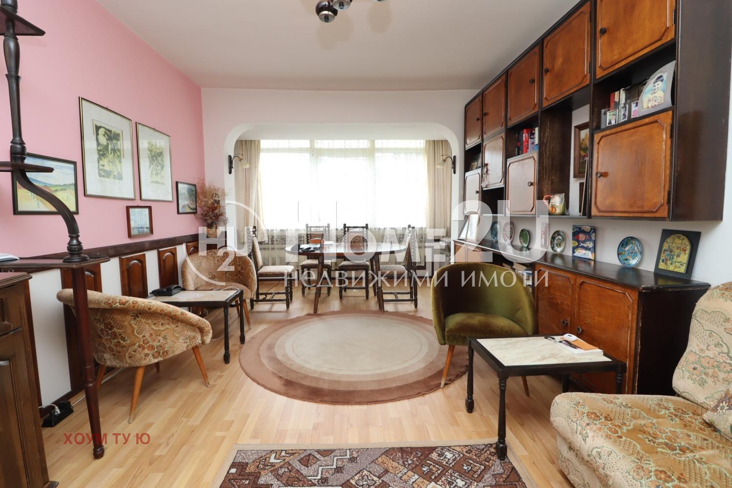 Продава 2-СТАЕН, гр. София, Гоце Делчев, снимка 4 - Апартаменти - 54084082