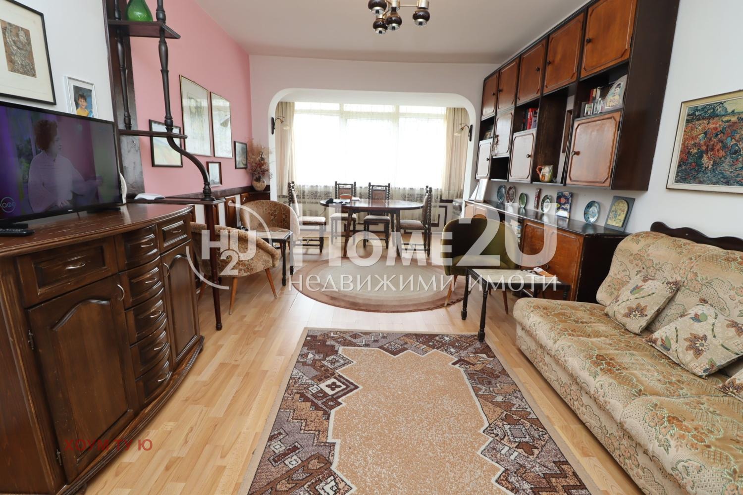 Продава 2-СТАЕН, гр. София, Гоце Делчев