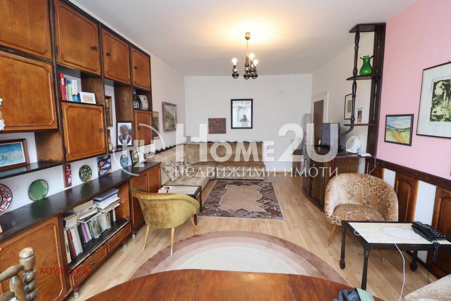 Продава 2-СТАЕН, гр. София, Гоце Делчев, снимка 2 - Апартаменти - 54084082