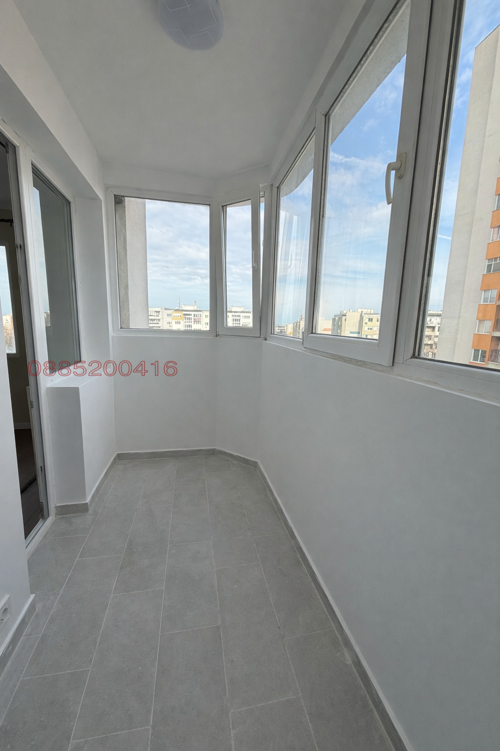 Продава 3-СТАЕН, гр. Бургас, Изгрев, снимка 9 - Апартаменти - 54205282