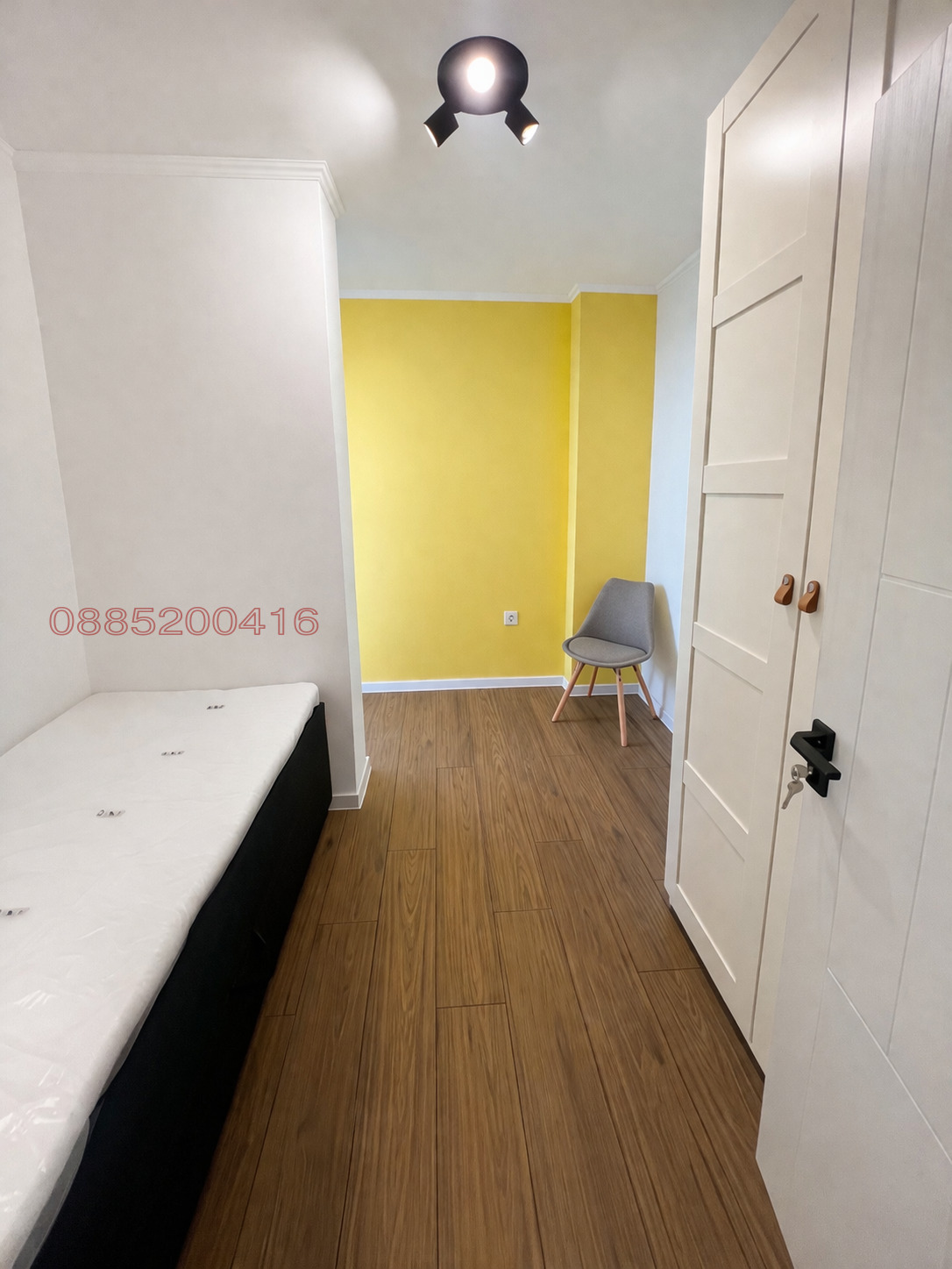 Продава 3-СТАЕН, гр. Бургас, Изгрев, снимка 6 - Апартаменти - 54205282