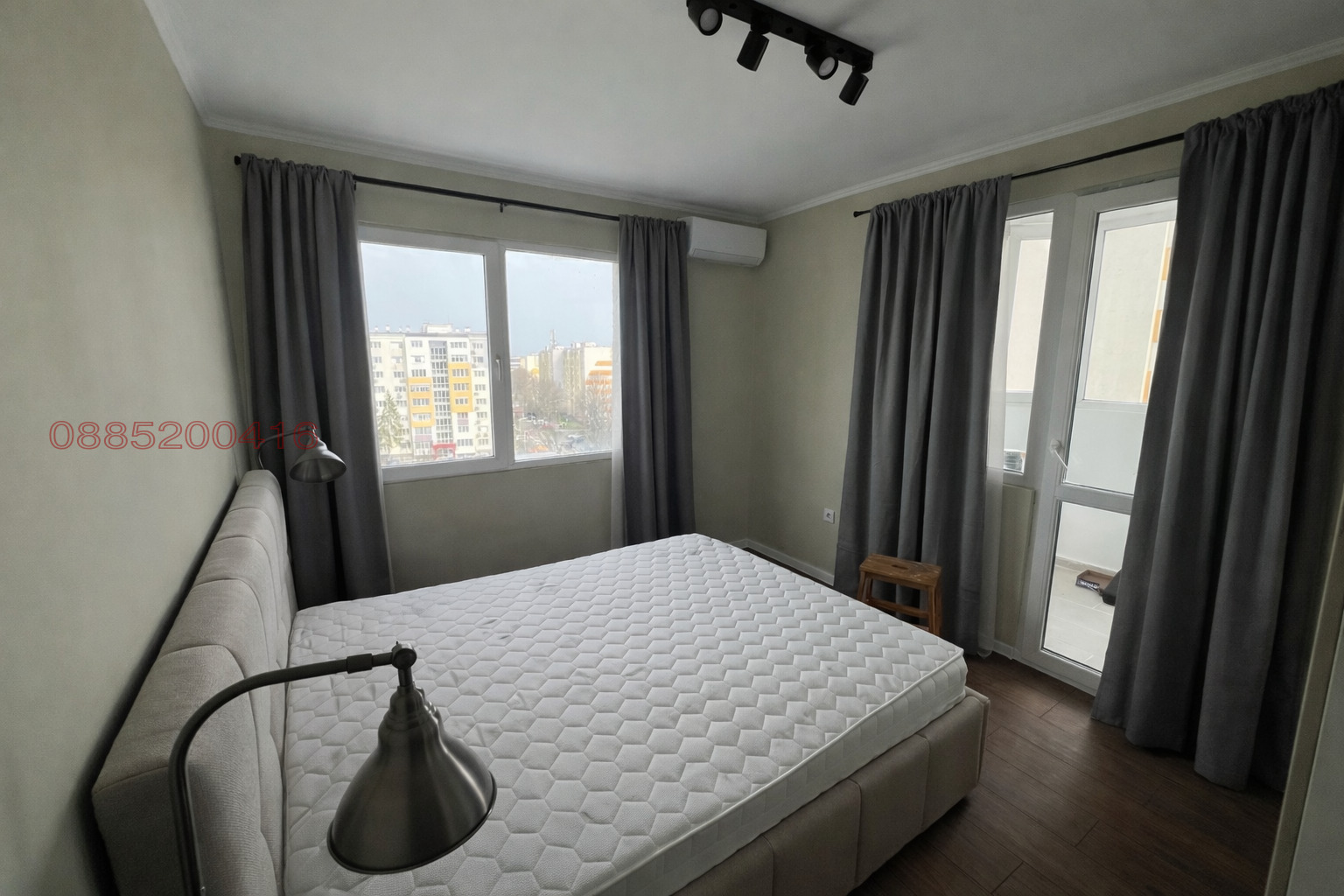 Продава 3-СТАЕН, гр. Бургас, Изгрев, снимка 4 - Апартаменти - 54205282