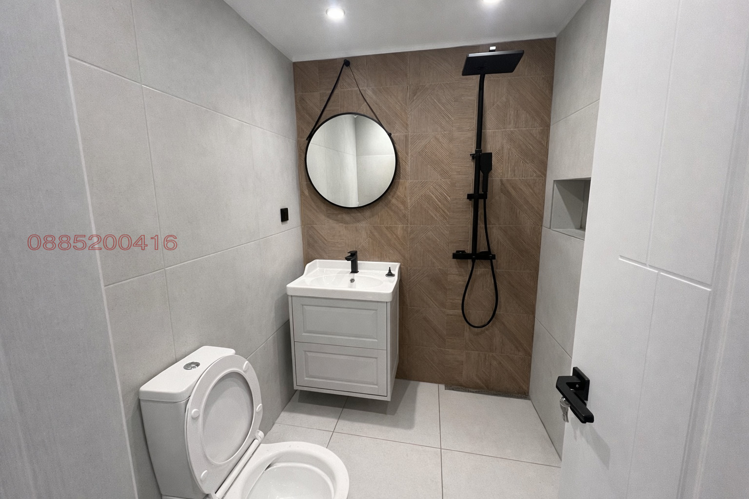 Продава 3-СТАЕН, гр. Бургас, Изгрев, снимка 8 - Апартаменти - 54205282