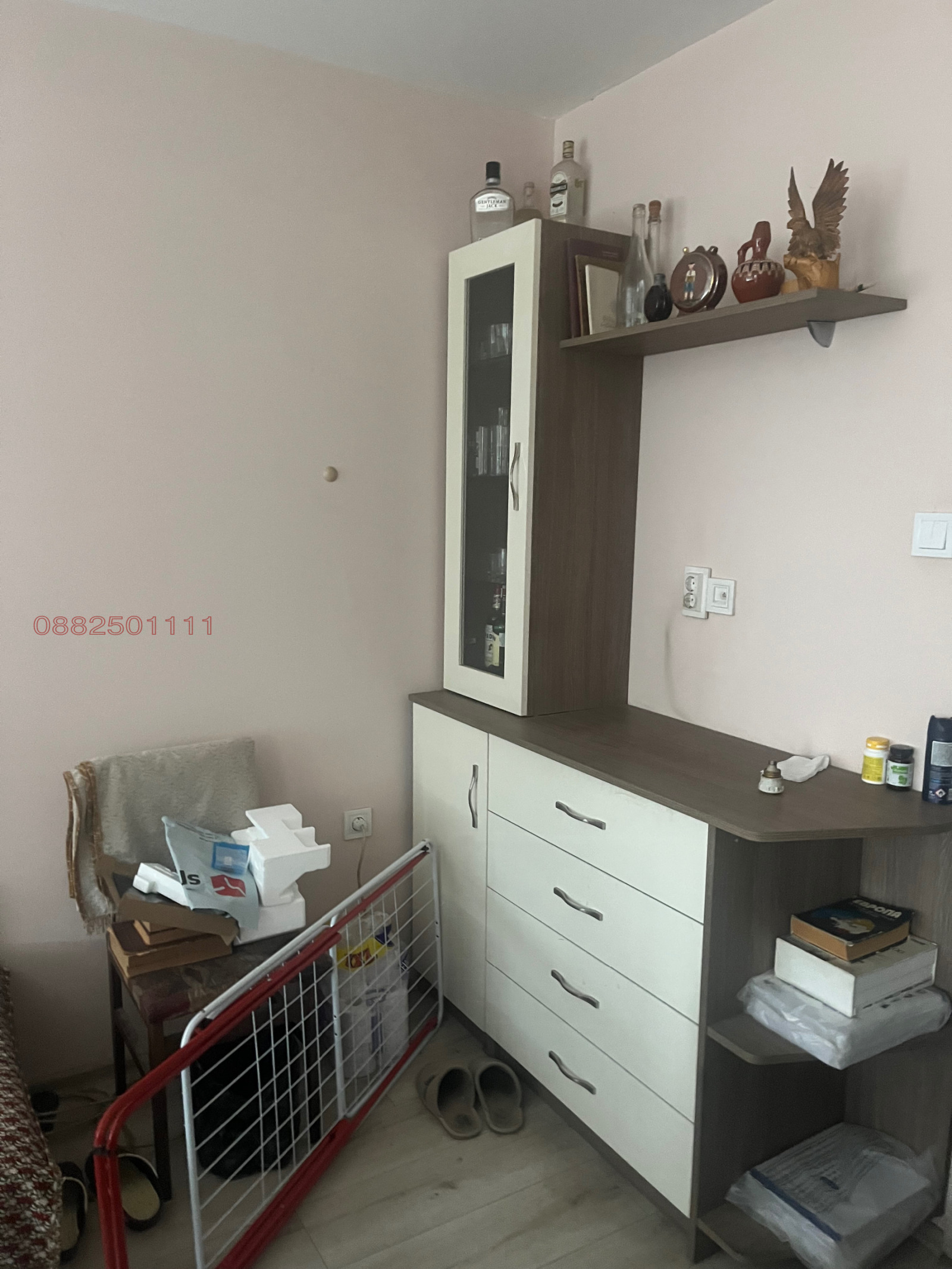 Продава 4-СТАЕН, гр. Варна, Окръжна болница-Генерали, снимка 8 - Апартаменти - 54606613