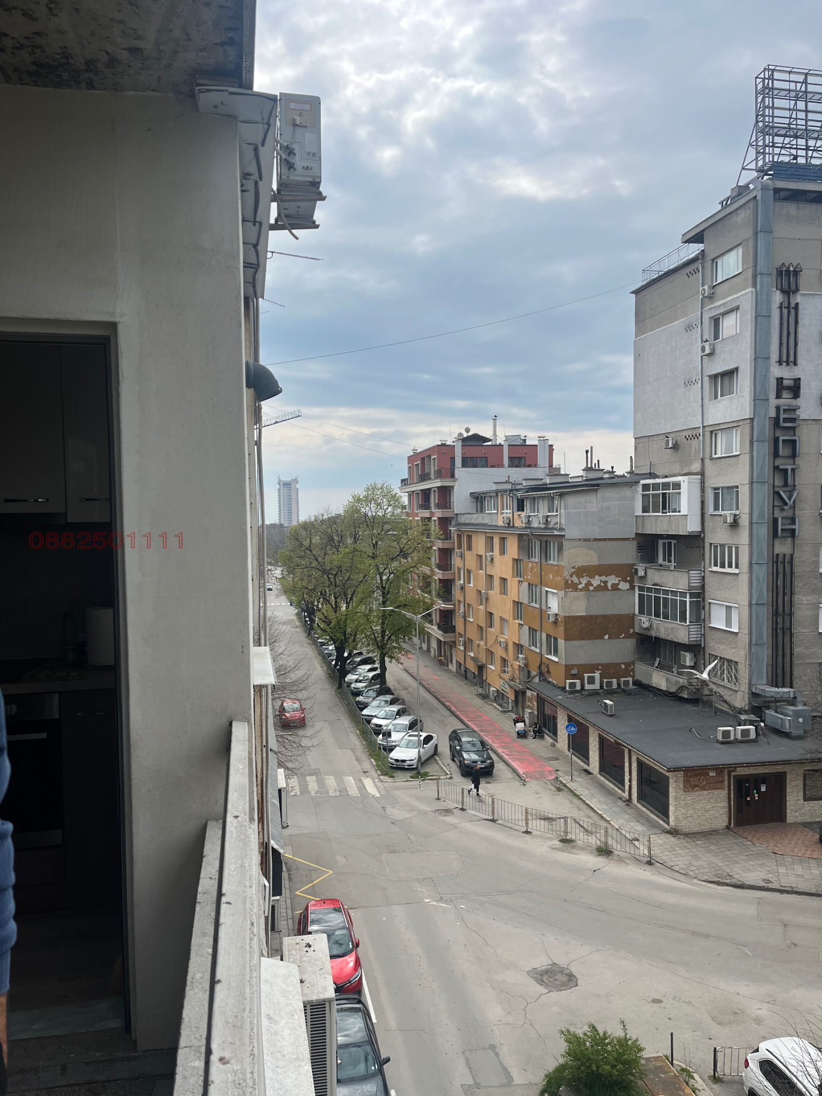 Продава 4-СТАЕН, гр. Варна, Окръжна болница-Генерали