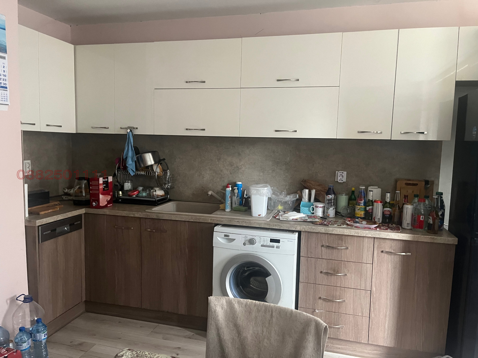 Продава 4-СТАЕН, гр. Варна, Окръжна болница-Генерали, снимка 7 - Апартаменти - 54606613