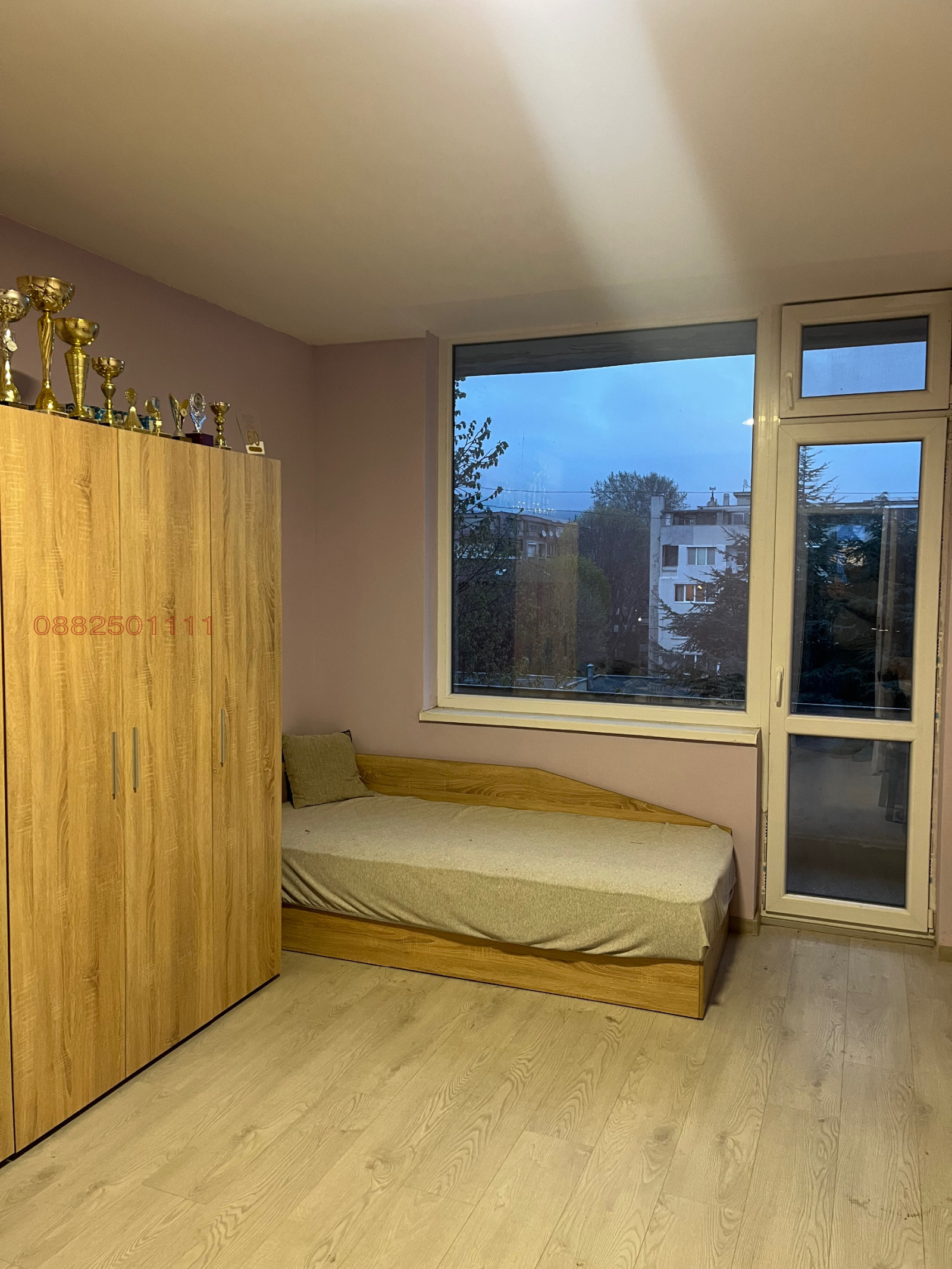 Продава 4-СТАЕН, гр. Варна, Окръжна болница-Генерали, снимка 3 - Апартаменти - 54606613