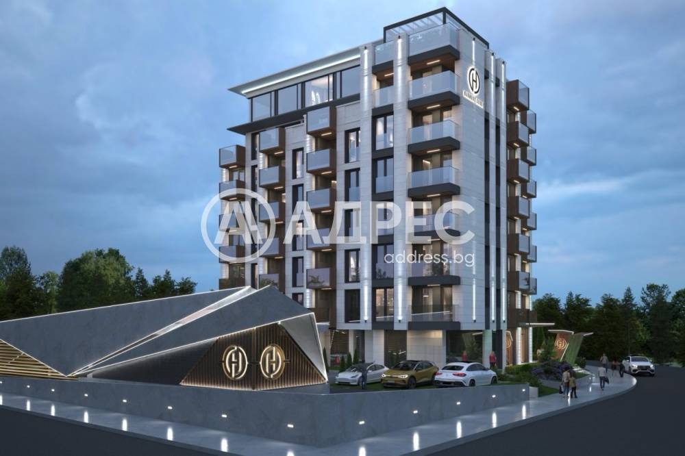 Продава МНОГОСТАЕН, гр. София, Дианабад, снимка 2 - Апартаменти - 55923369
