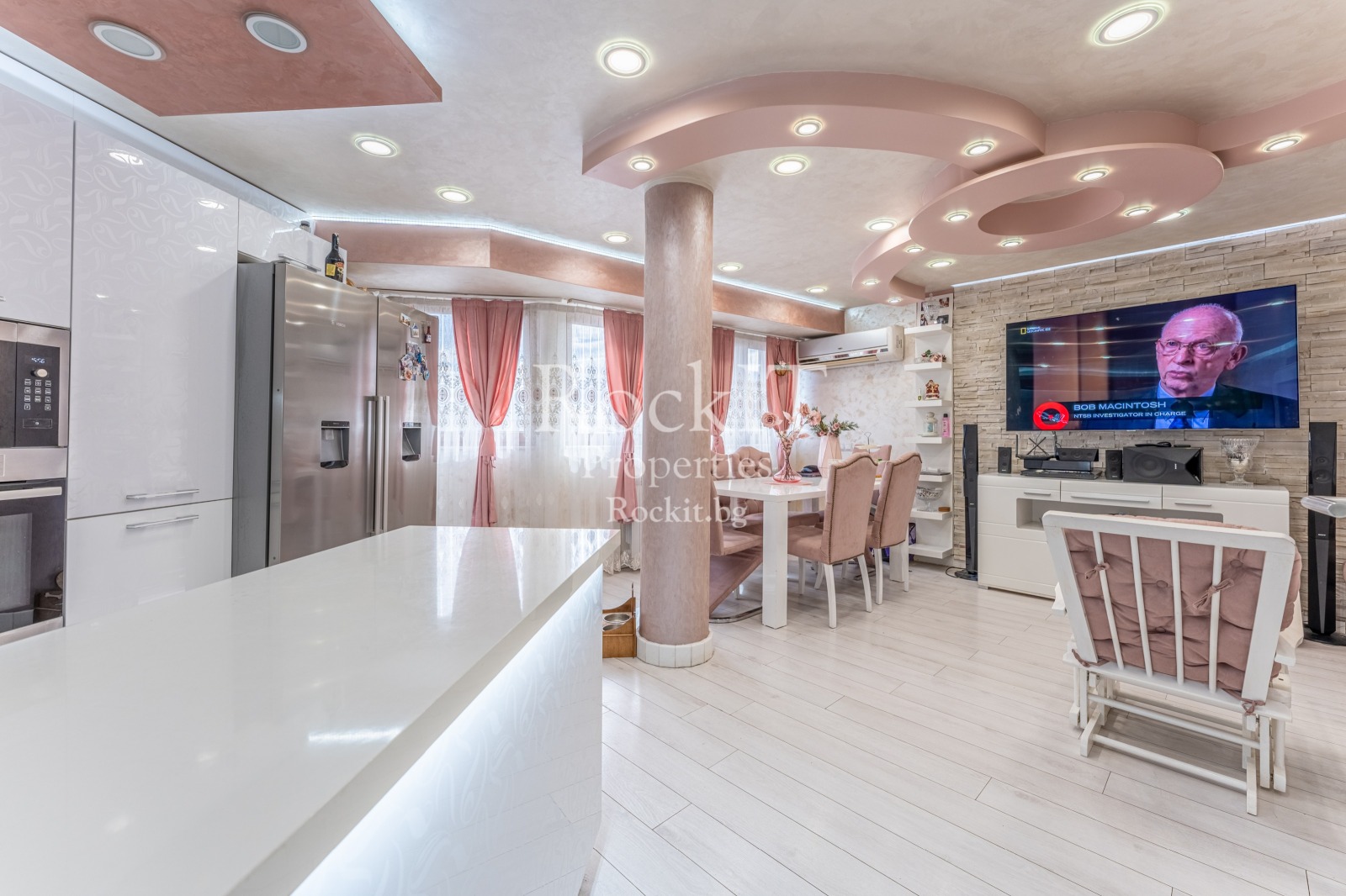 Продава МЕЗОНЕТ, гр. София, Разсадника, снимка 2 - Апартаменти - 53034631