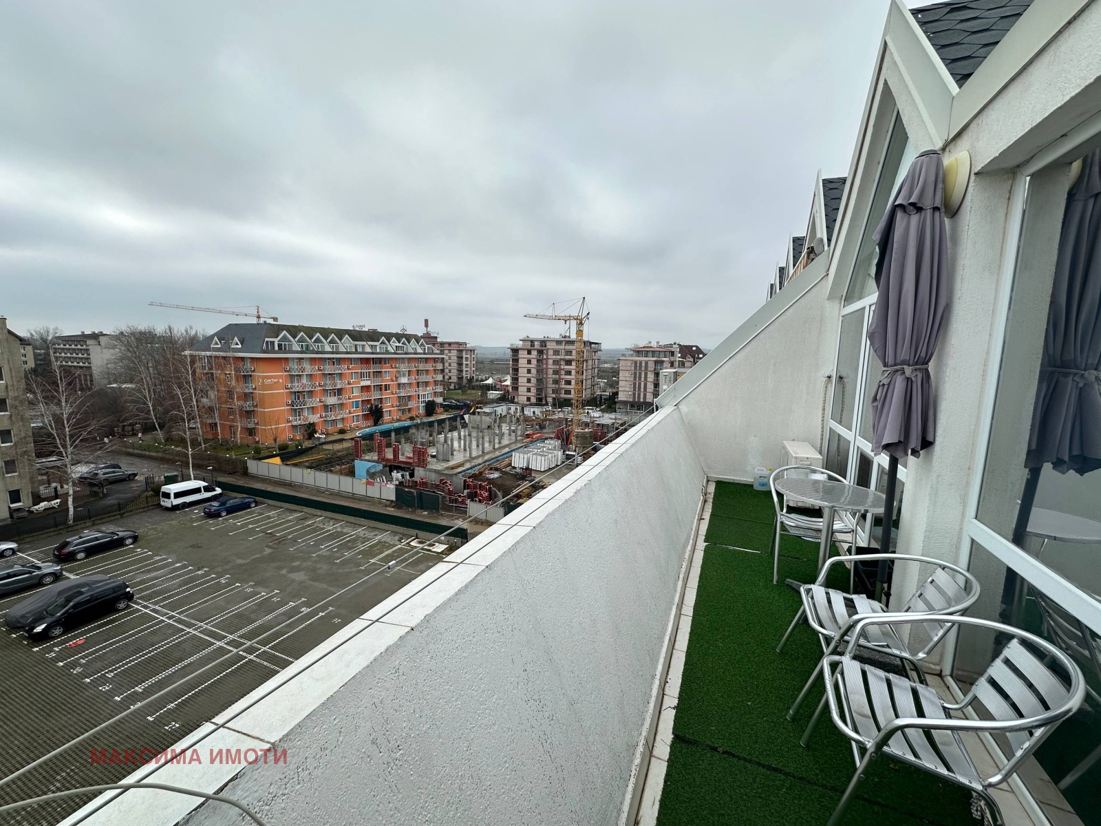 Продава МЕЗОНЕТ, к.к. Слънчев бряг, област Бургас, снимка 9 - Апартаменти - 53661483