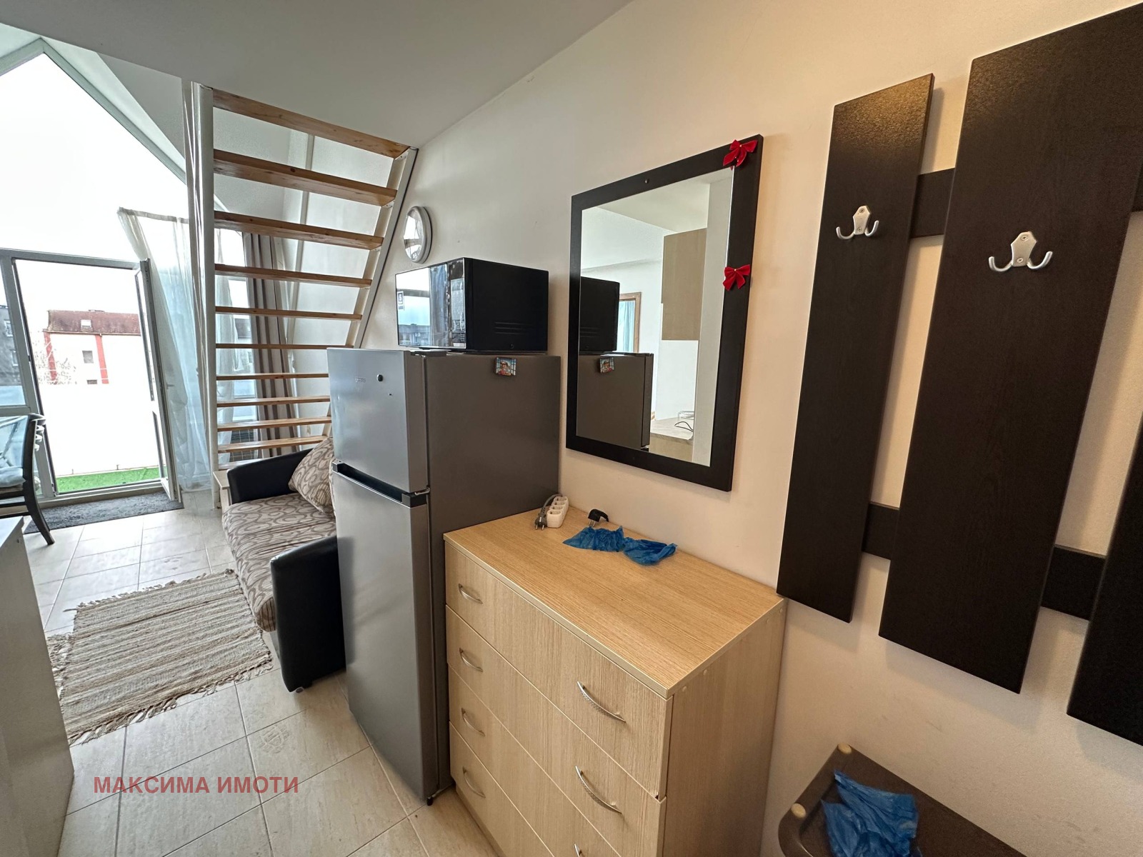 Продава МЕЗОНЕТ, к.к. Слънчев бряг, област Бургас, снимка 2 - Апартаменти - 53661483